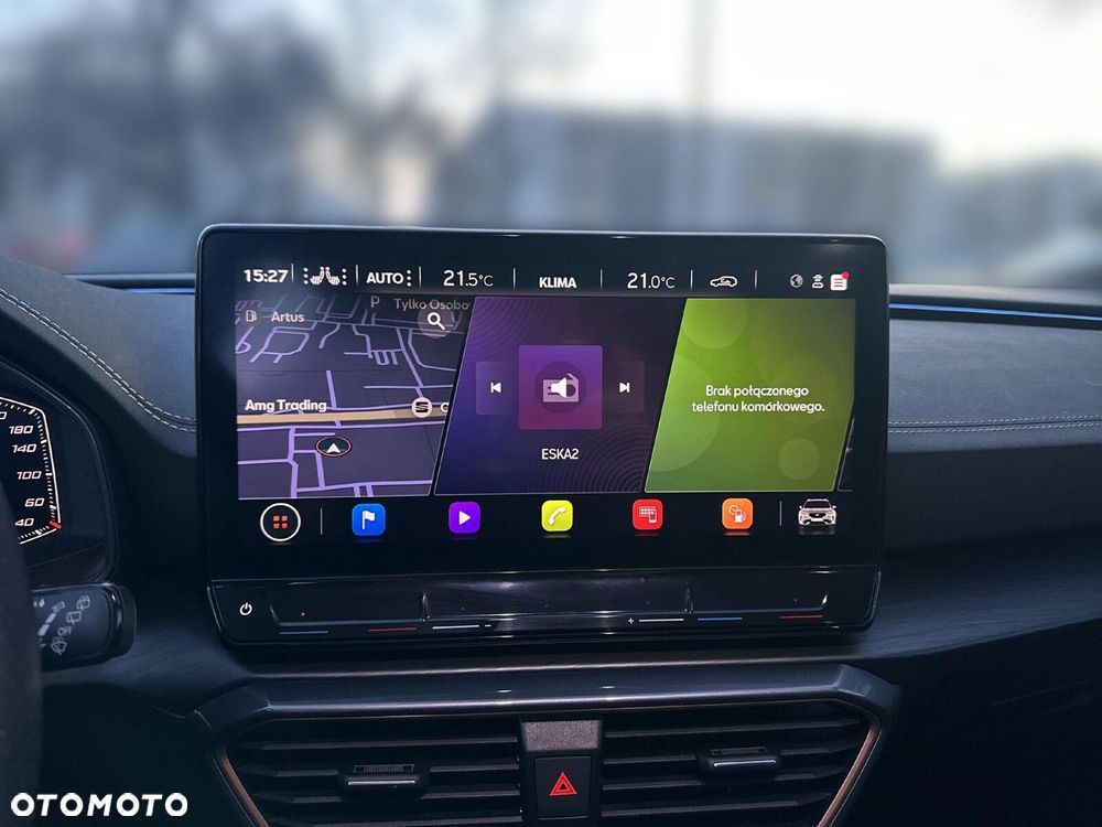 Cupra Formentor 2.0 TSI 4Drive VZ DSG - 14