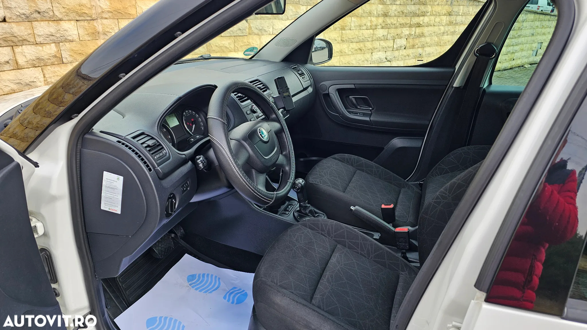 Skoda Roomster 1.2 TSI DSG Ambition - 17