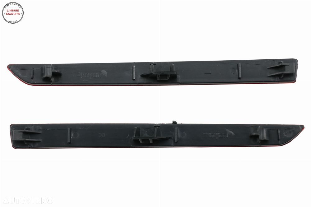 Reflectorizanti Catadioptru BMW Seria 3 F30 (2011-2019) doar Bara Spate M3 Design- livrare gratuita - 5