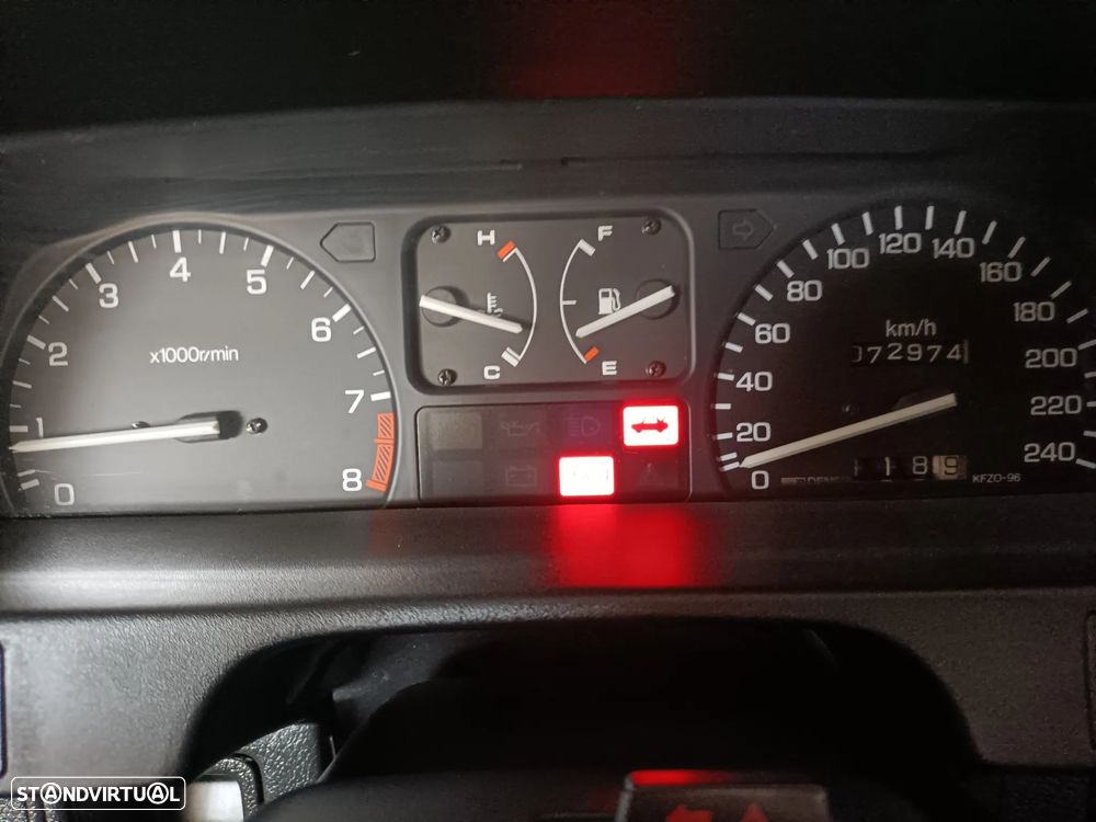 Honda CRX 1.6 - 2