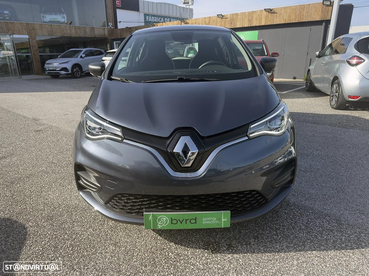 Renault Zoe (c/ Bateria) 22 kwh Life - 2