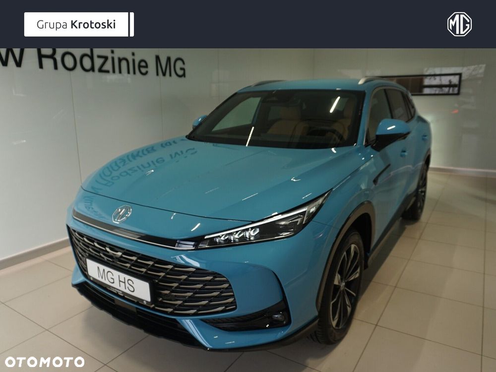 MG HS Hybrid+ - 1