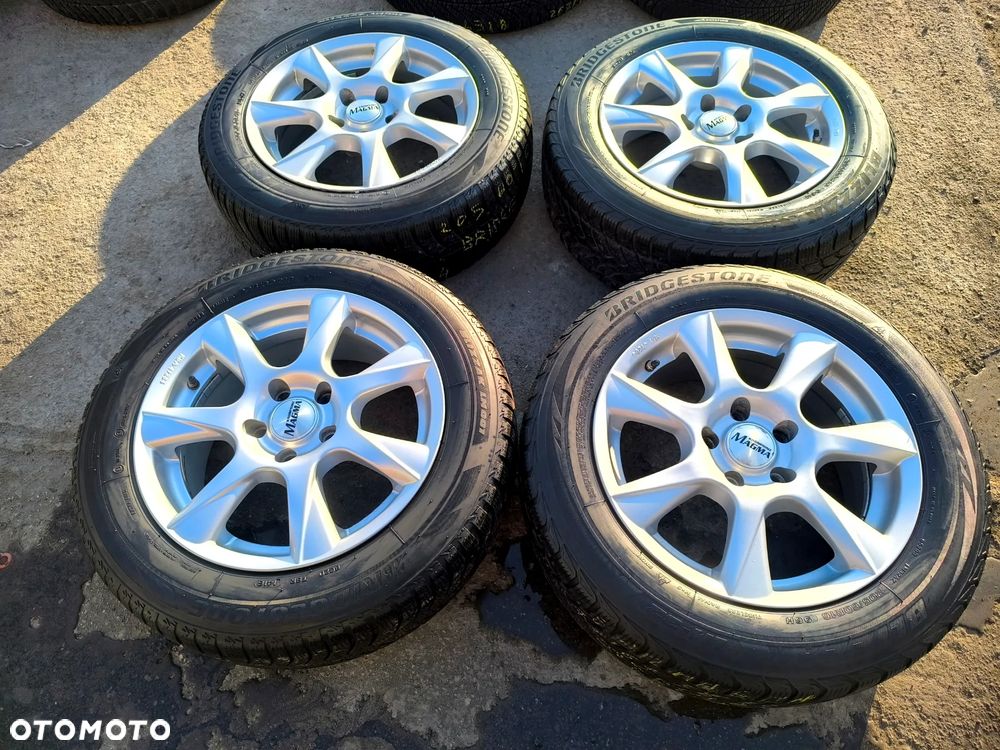 5x112 Alufelgi Felgi Aluminiowe 16 Koła Zimowe Zima VW PASSAT B5 B6 B7 B8 GOLF TOURAN CADDY SHARAN SKODA OCTAVIA II III SUPERB YETI AUDI A4 B5 B6 B7 B8 A6 C5 C6 A3 8P 8V Q2 SEAT LEON ALTEA ALHAMBRA EXEO TOLEDO Legnica ALU-RAD 5mm 205/60 - 2