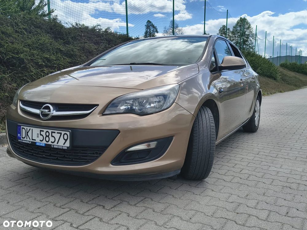 Opel Astra 1.4 T Active - 5