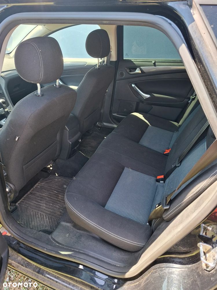 Ford Mondeo 2.0 TDCi Platinium X Plus (Titanium) MPS6 - 4