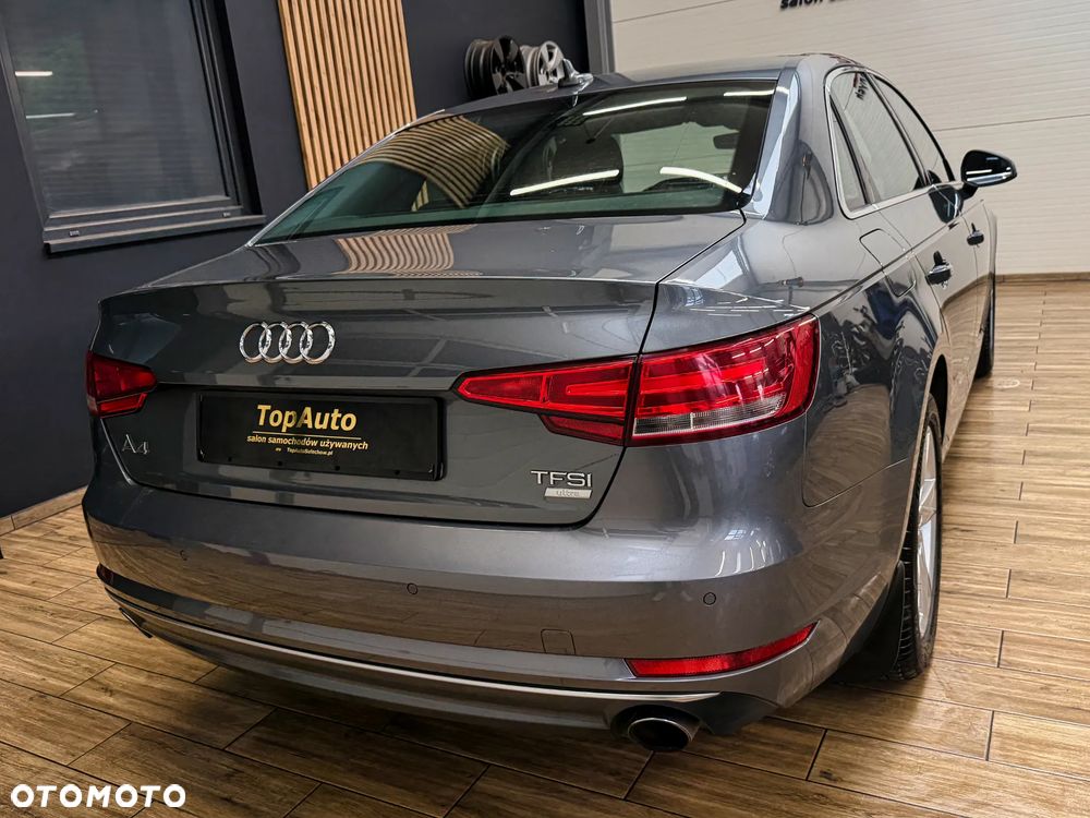 Audi A4 Limousine 2.0 TFSI ultra Sport S tronic - 8