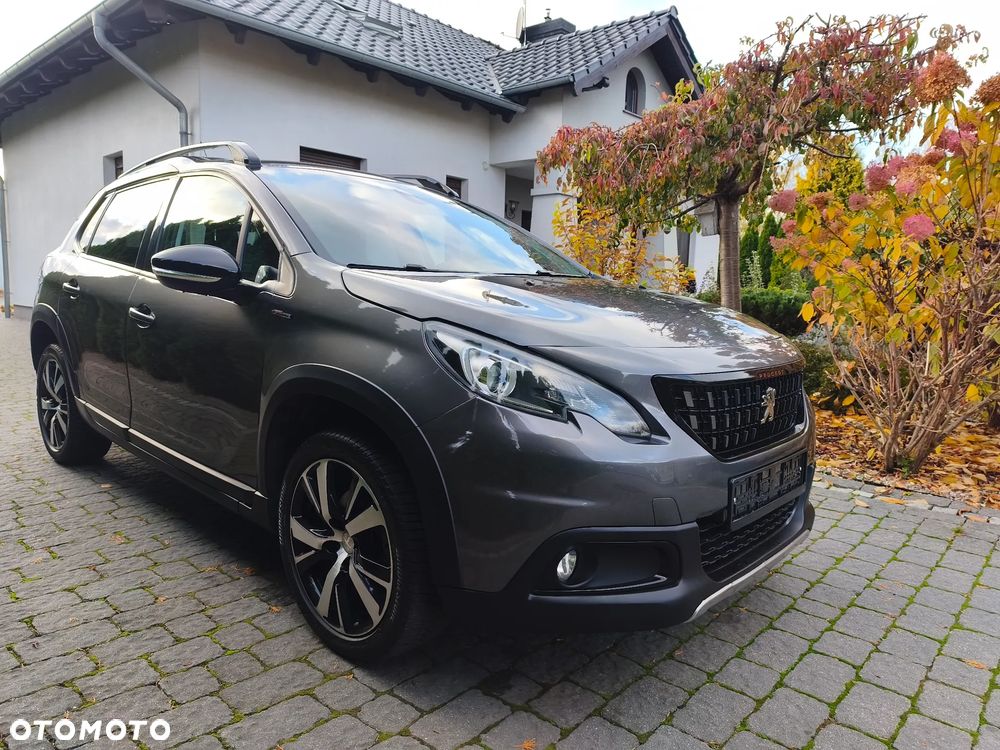 Peugeot 2008 - 1