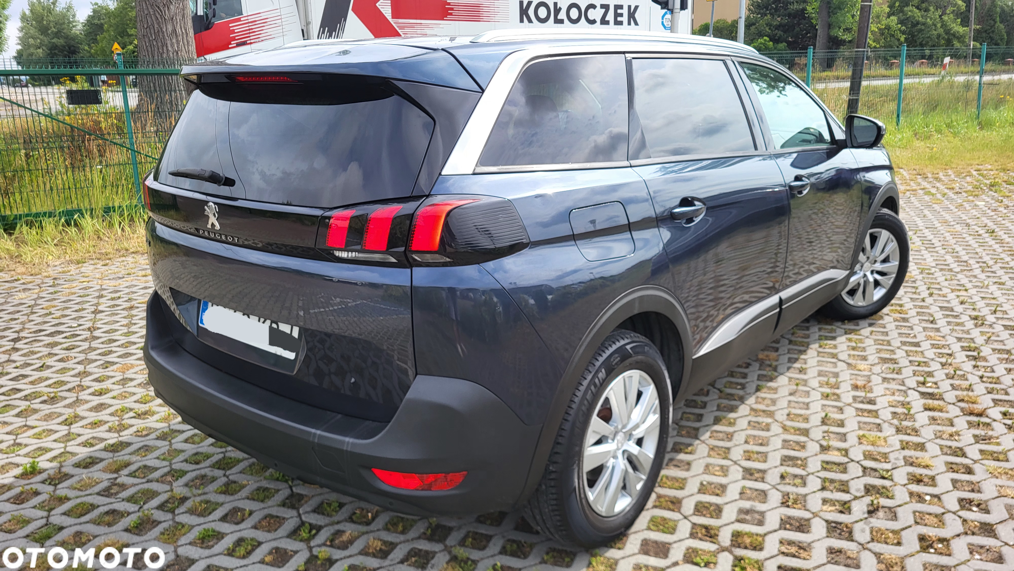 Peugeot 5008 BlueHDI 120 EAT6 Active - 16