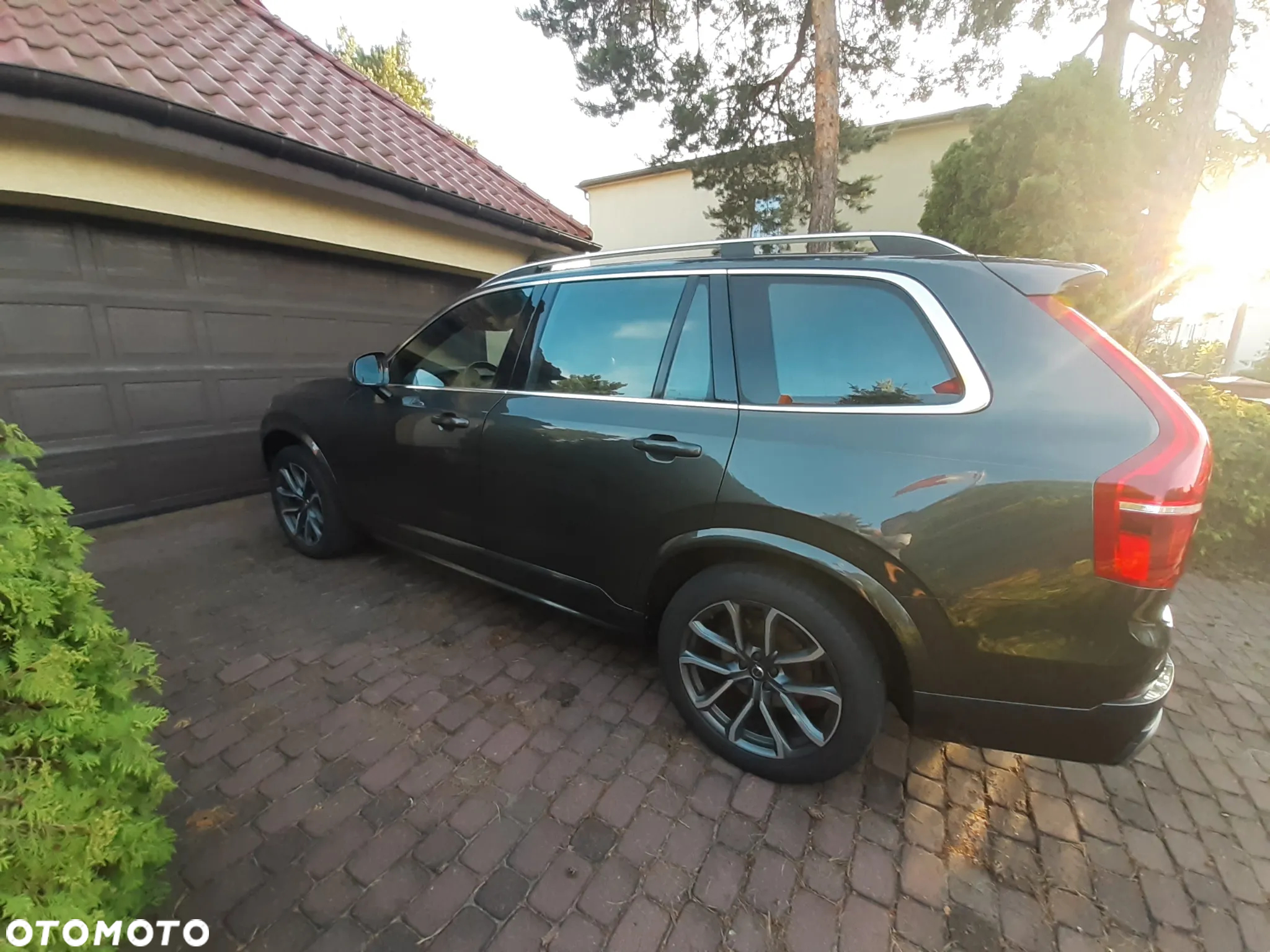 Volvo XC 90 D4 FWD Momentum 7os - 7