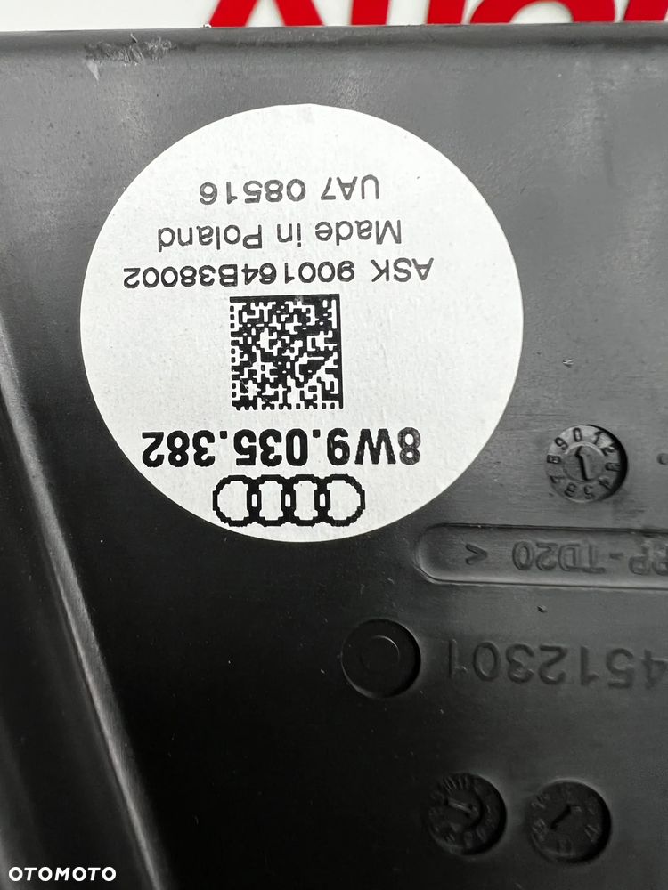 AUDI A4 B9 SUBWOOFER 8W9035382 14- - 3
