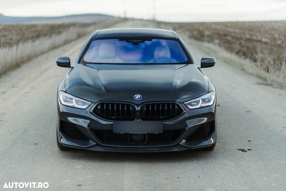 BMW M8 - 11