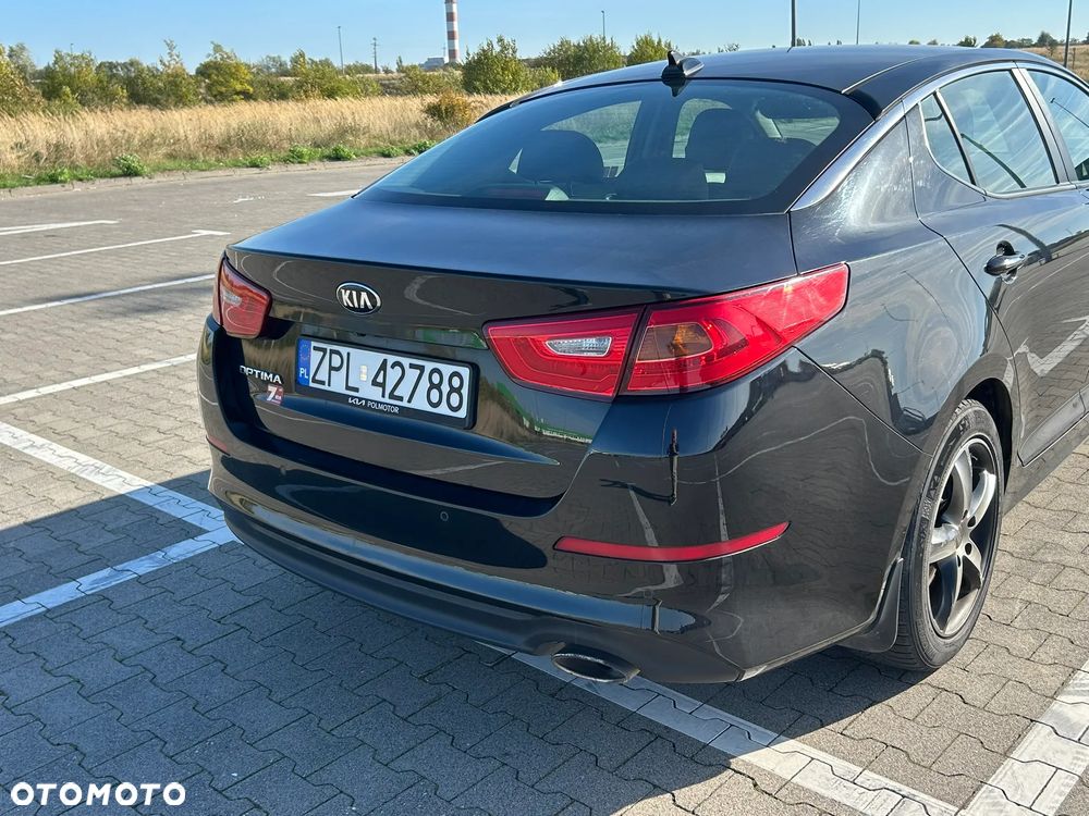 Kia Optima 2.0 XL - 5