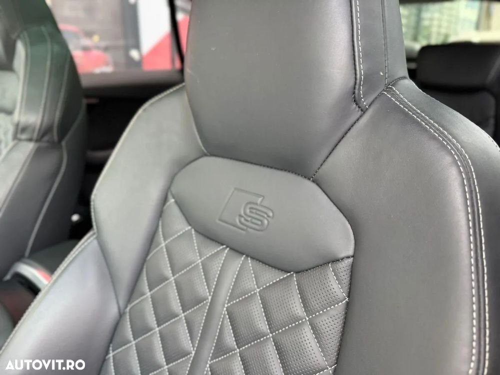 Audi Q8 3.0 50 TDI quattro Tiptronic MHEV - 19