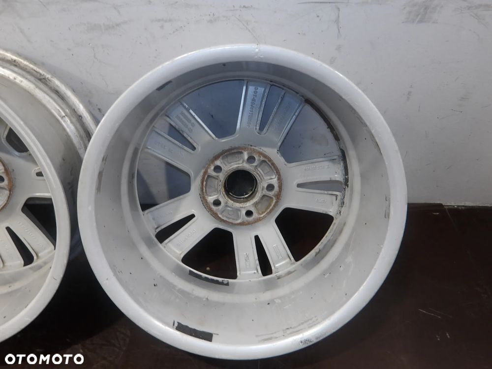VOLVO S60 II 10-13r. 2.0 D3 FELGI ALUMINIOWE ALUFELGI 5X108 8J ET55 R17 - 27