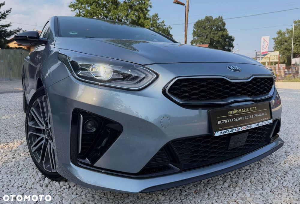 Kia ProCeed 1.5 T-GDI DCT7 OPF GT LINE - 1