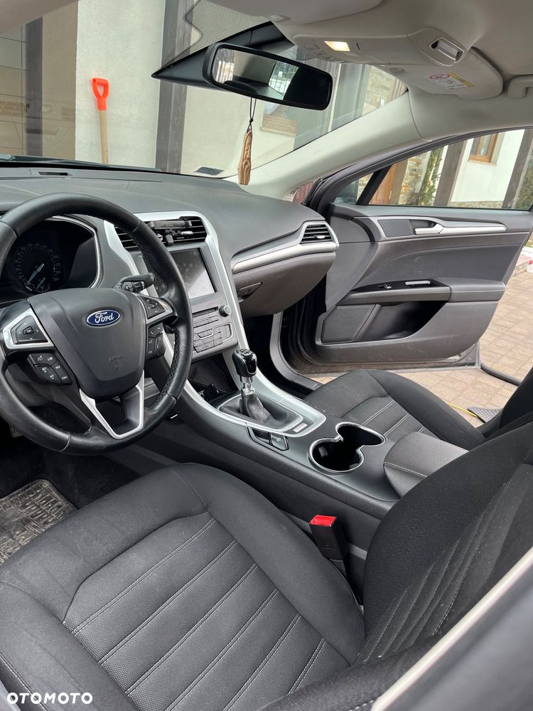 Ford Mondeo 2.0 TDCi Trend - 9