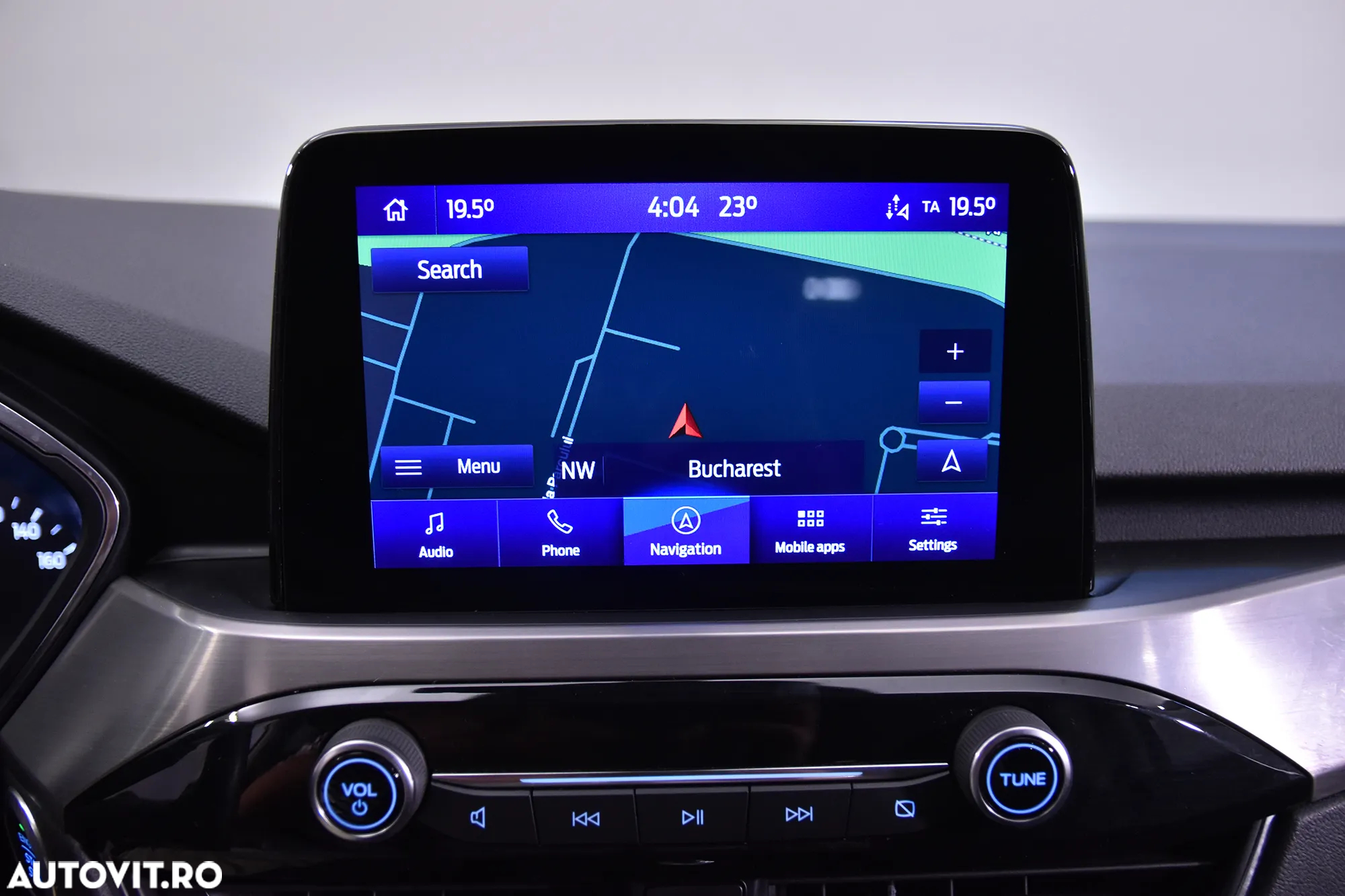 Ford Kuga - 20