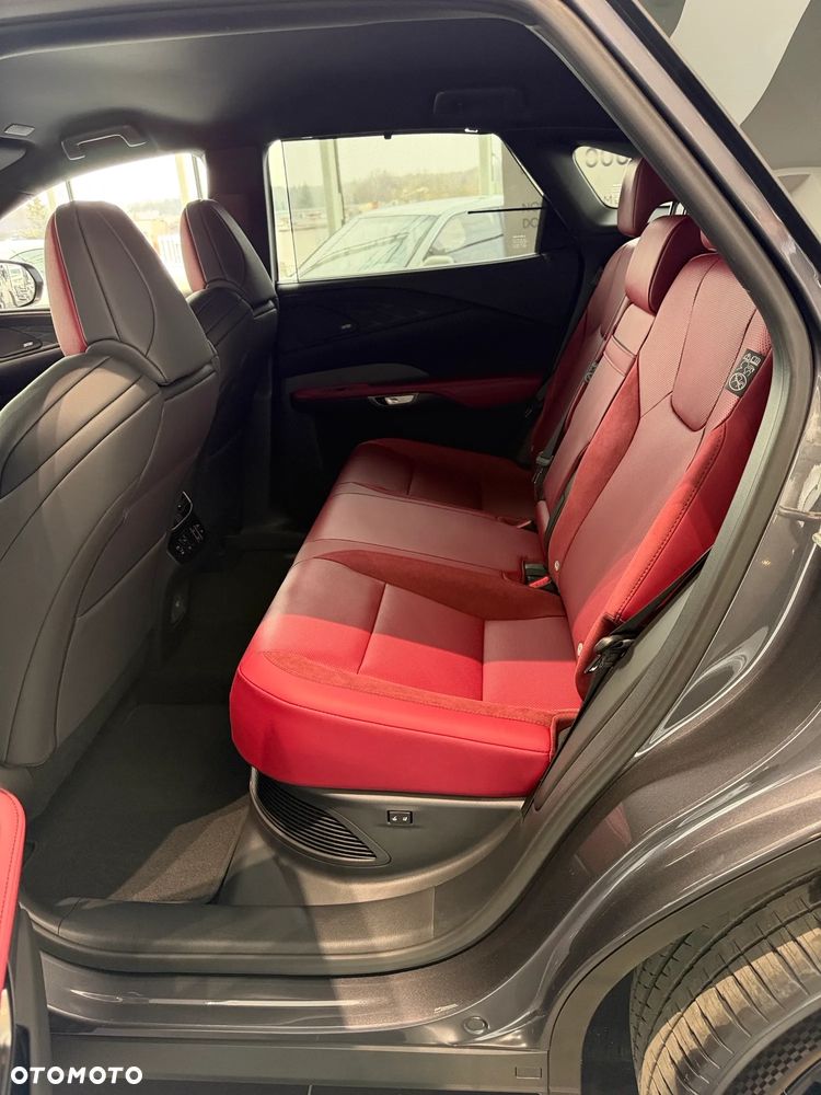 Lexus RX 500h F Sport - 6