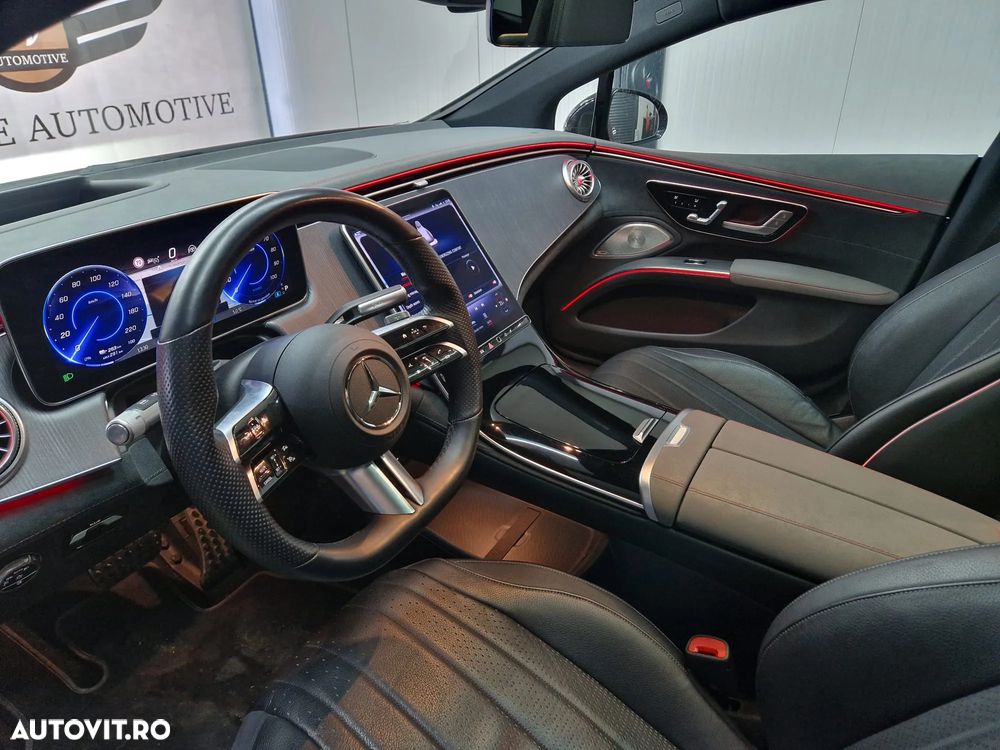 Mercedes-Benz EQS 450+ AMG Line - 8