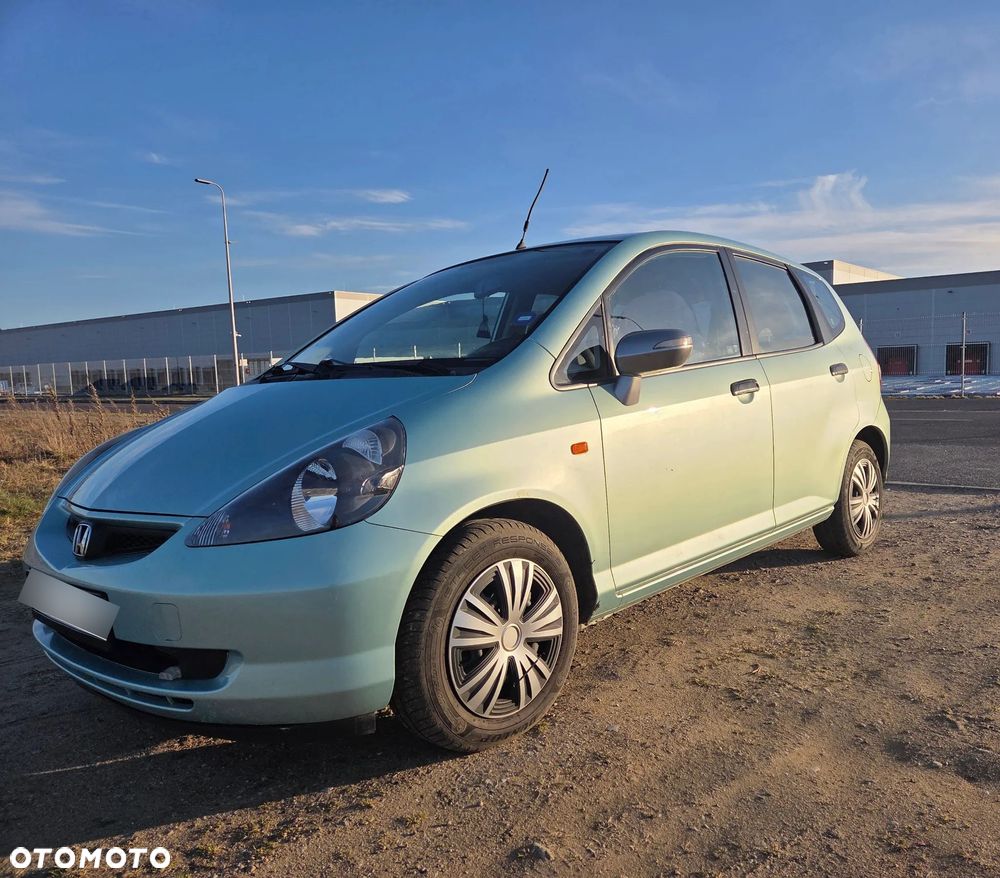 Honda Jazz 1.4 LS - 3