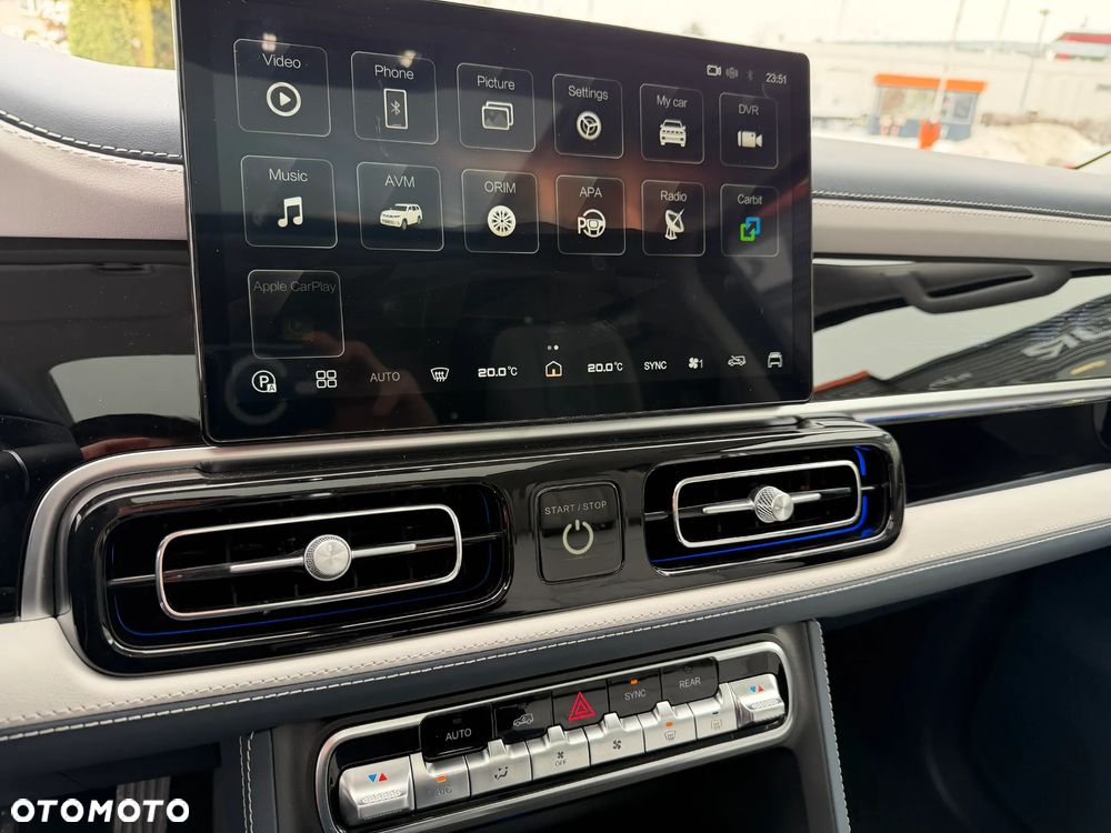 BAIC BJ60 mHEV Flagship 4x4 - 37