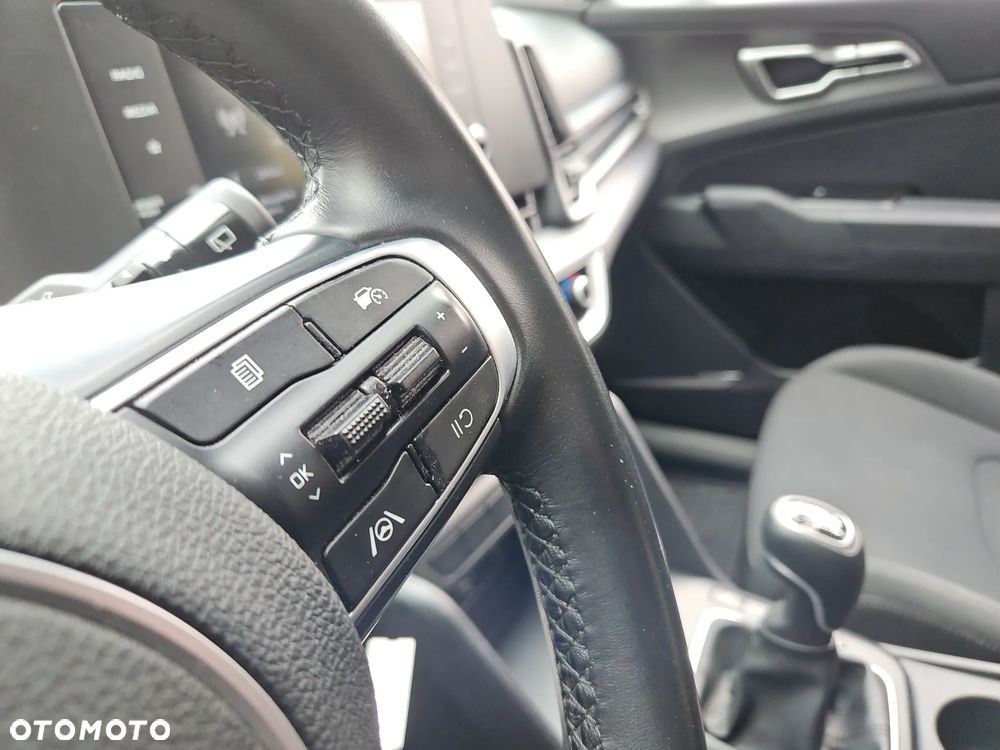 Kia Sportage 1.6 T-GDI M 2WD - 21