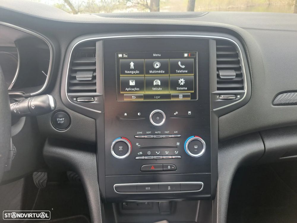 Renault Mégane 1.3 TCe Limited - 19