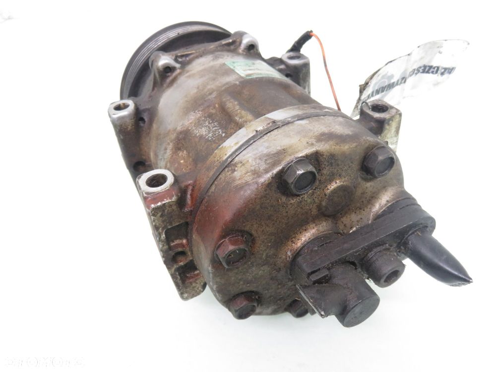 KOMPRESOR KLIMATYZACJI RENAULT LAGUNA I 2.2 dT 7700111298 SD7H15 - 4