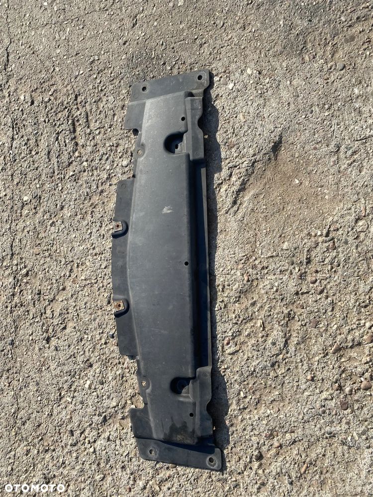 MERCEDES ml 166 oslona pod silnik A 1665200023 - 1