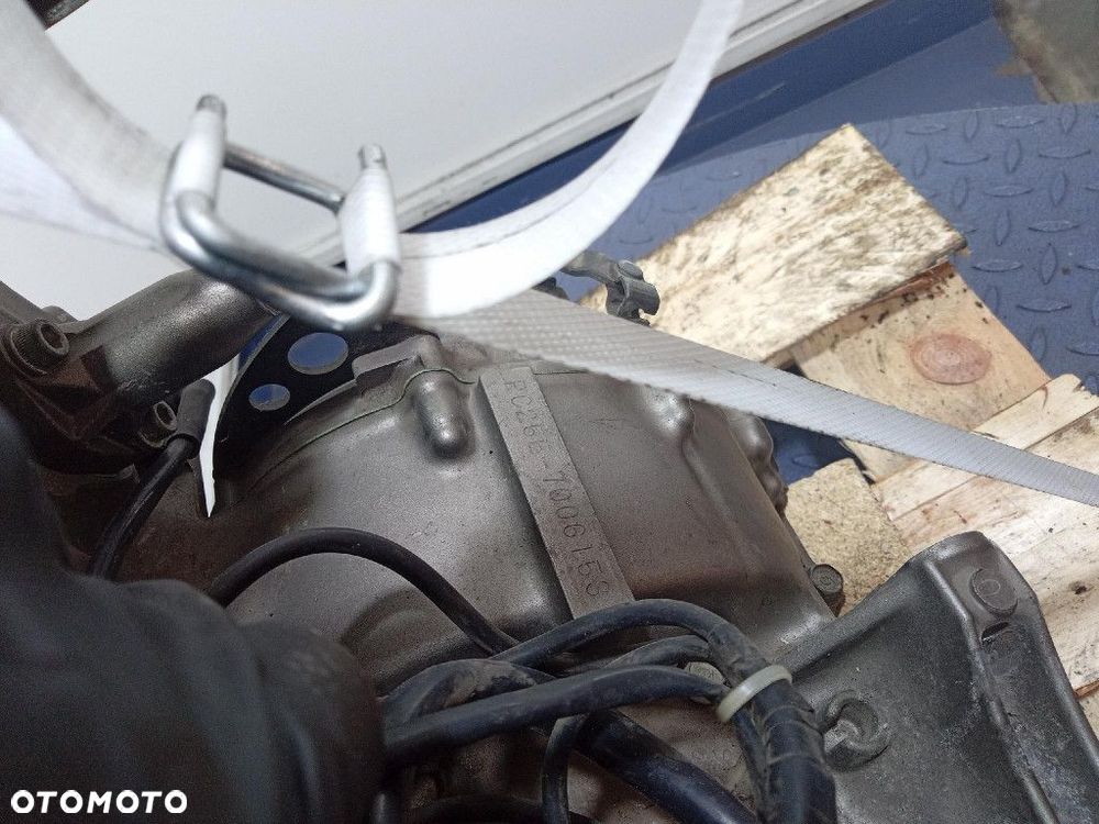 HONDA HORNET 600 CB600F PC34 98-02 600CCM 97KM SILNIK BENZYNOWY PC25E - 12