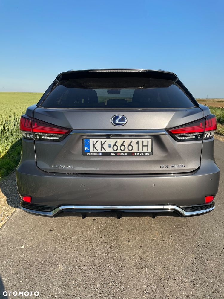 Lexus RX - 7