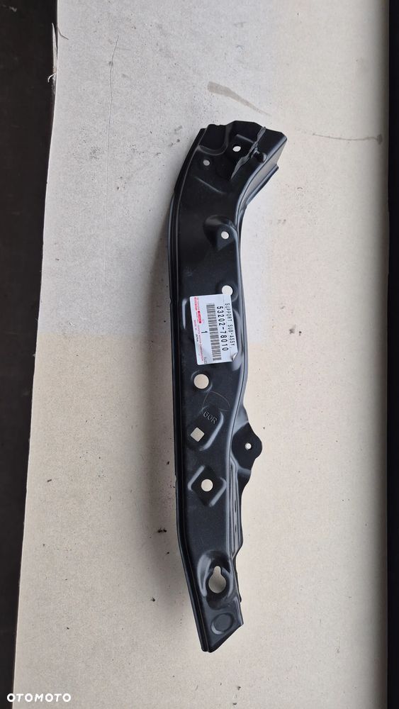 LEXUS NX 2 II 14- WZMOCNIENIE GÓRNE WSPORNIK LAMPY PRAWY 53202-78010