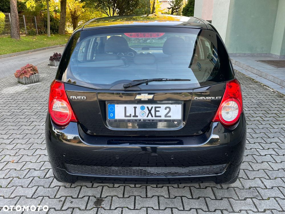 Chevrolet Aveo 1.2 16V LT - 14