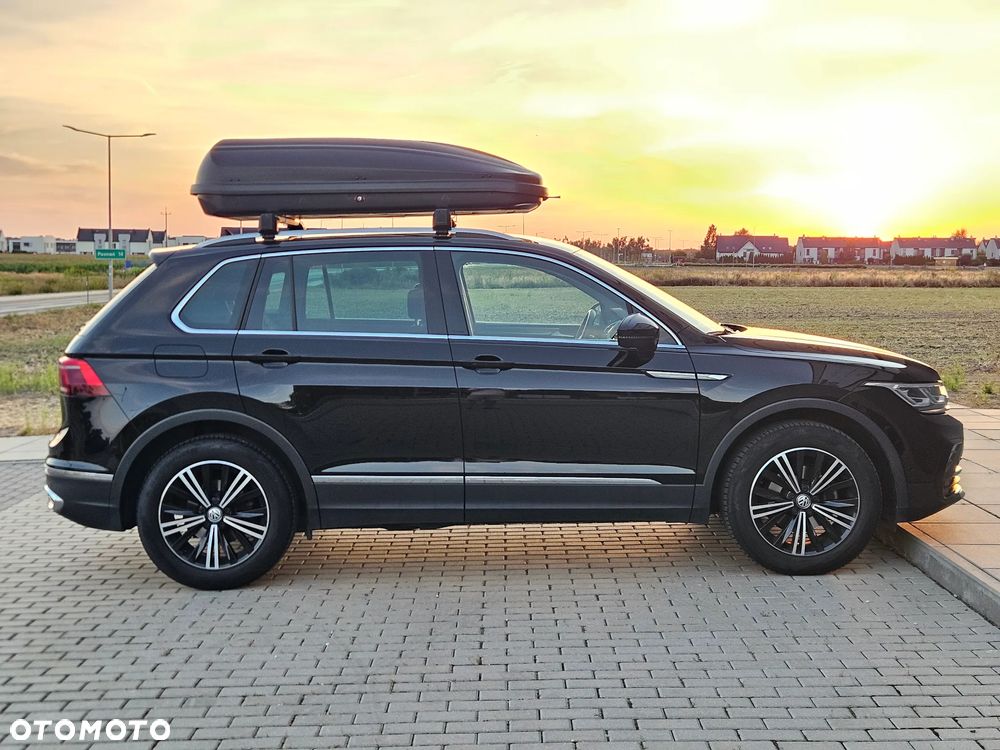 Volkswagen Tiguan 1.5 TSI EVO Elegance DSG - 4