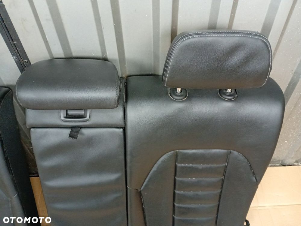 kanapa tylna kompletna skóra bmw 3 g20 2018-2022 m-pakiet - 11