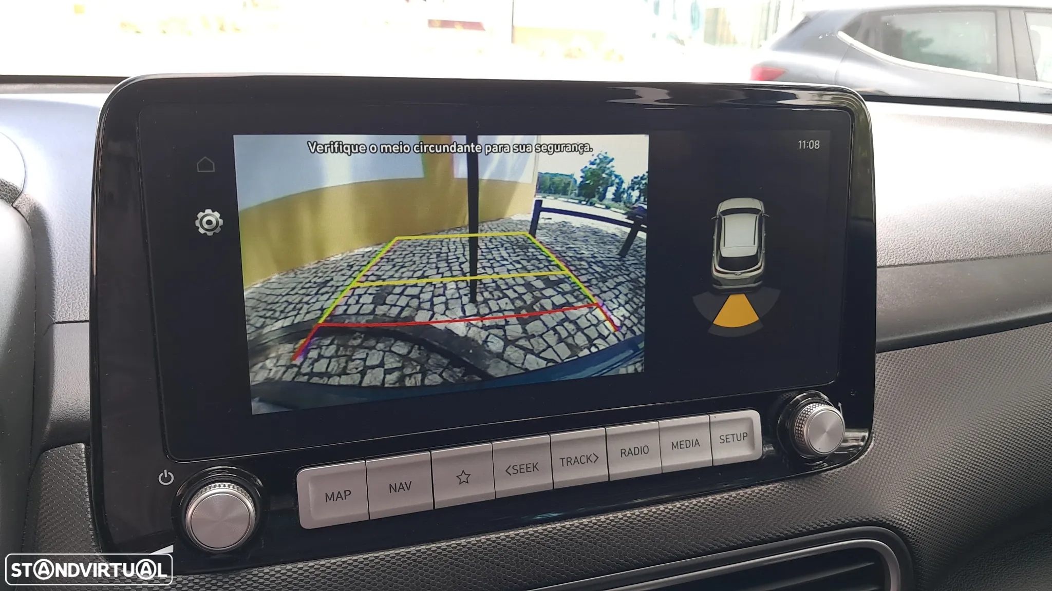 Hyundai Kauai EV 64 kWh Premium - 27