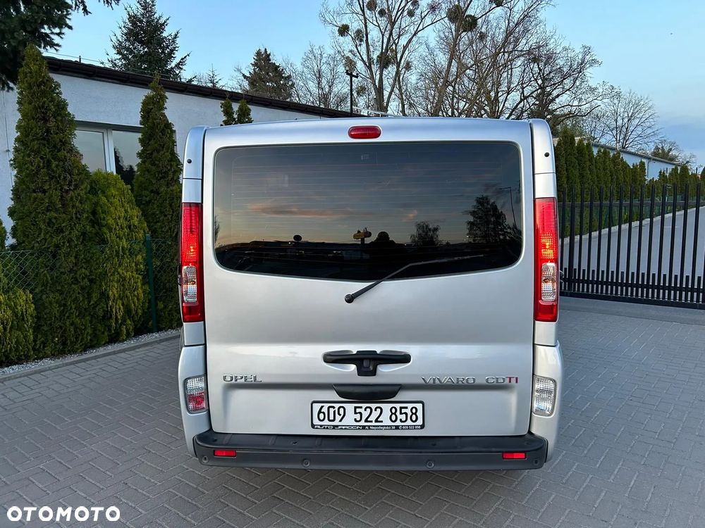 Opel Vivaro 2.0 CDTI L2H1 Life Cosmo - 15