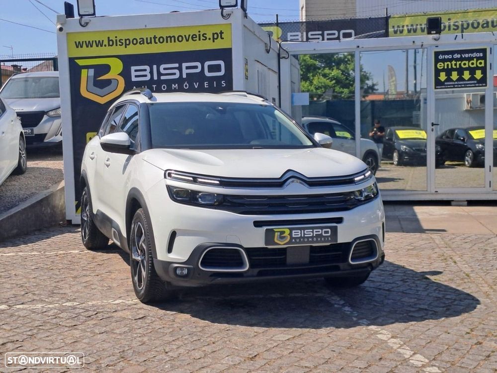 Citroën C5 Aircross 1.2 PureTech Shine - 3