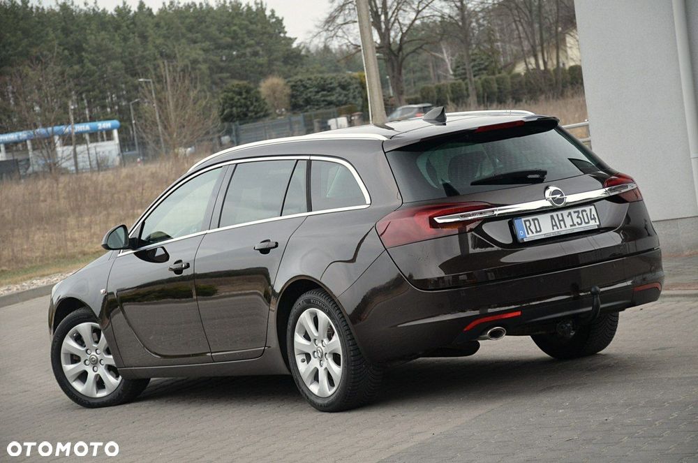 Opel Insignia - 12