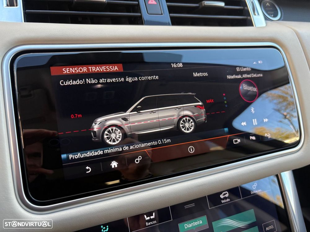 Land Rover Range Rover Sport 3.0 SDV6 Autobiography Dynamic - 41