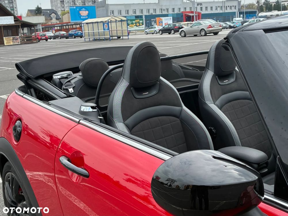 MINI John Cooper Works sport - 9