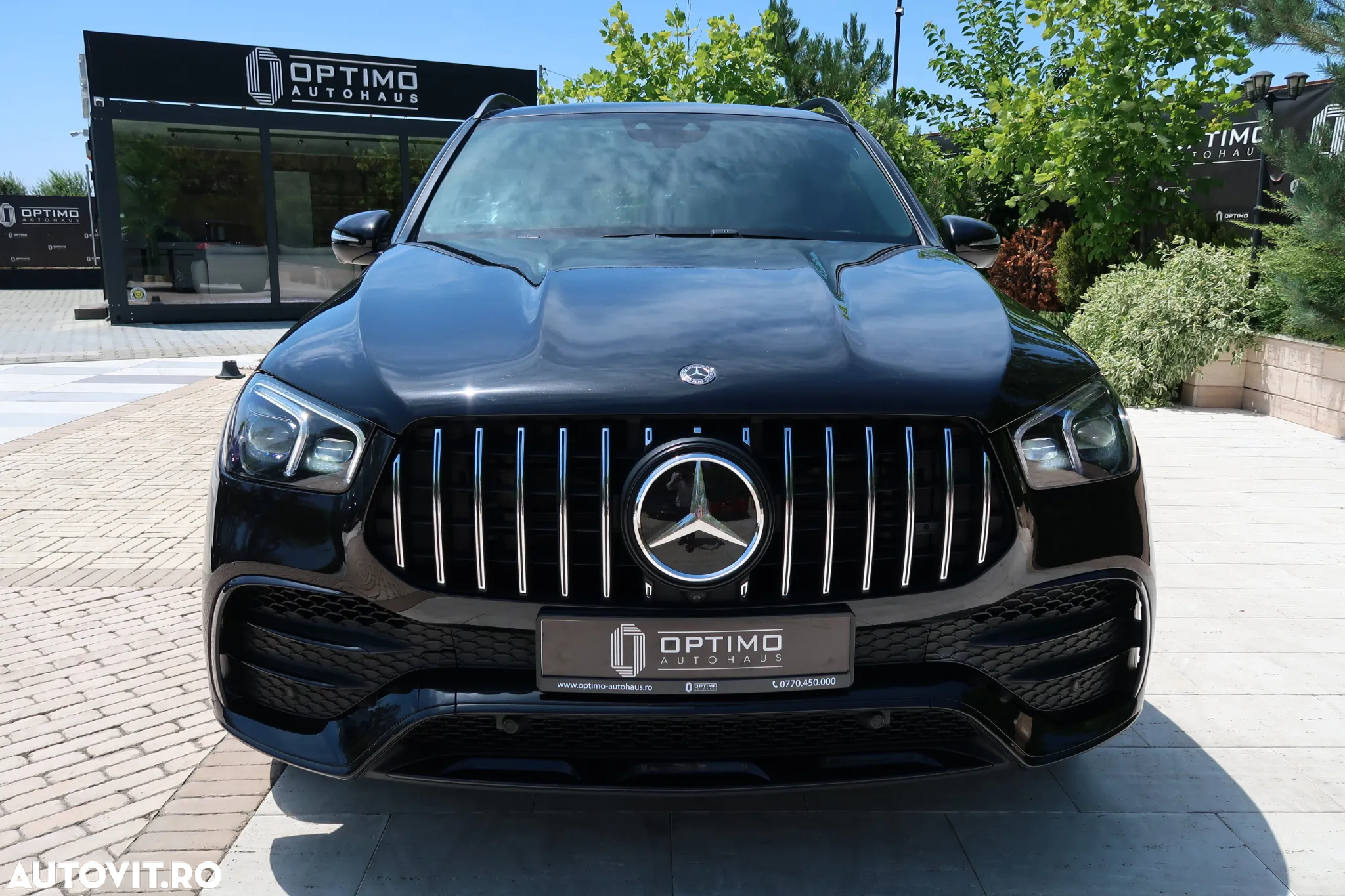 Mercedes-Benz GLE AMG 53 MHEV 4MATIC+ - 2