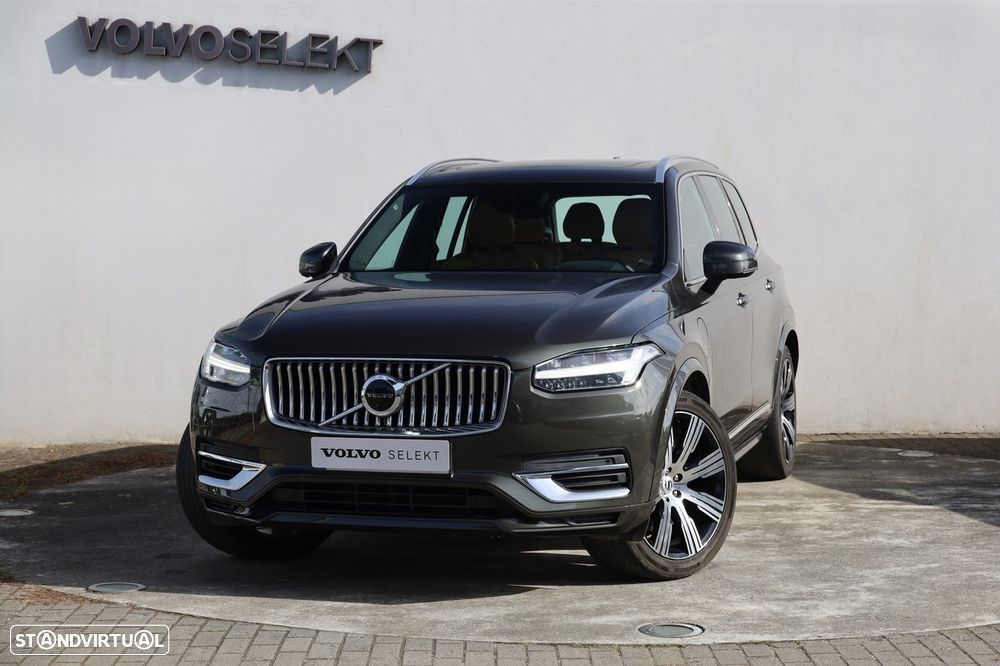Volvo XC 90 2.0 T8 PHEV Inscription AWD - 1