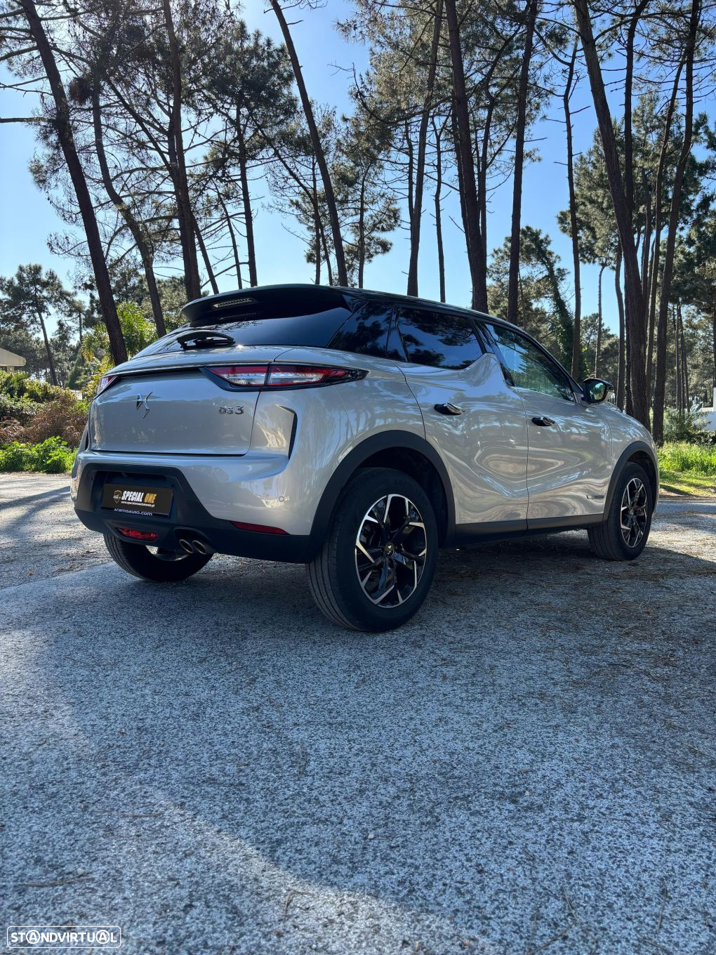 DS DS3 Crossback 1.2 PureTech Grand Chic EAT8 - 7