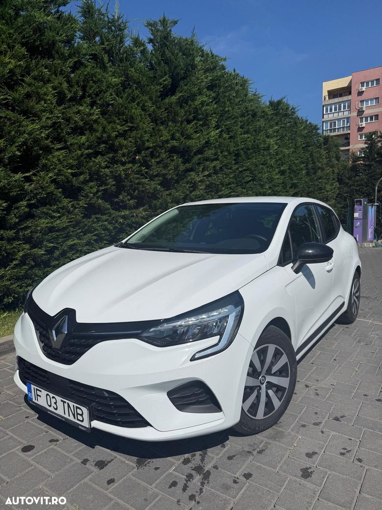 Renault Clio V E-Tech 145 Techno - 1