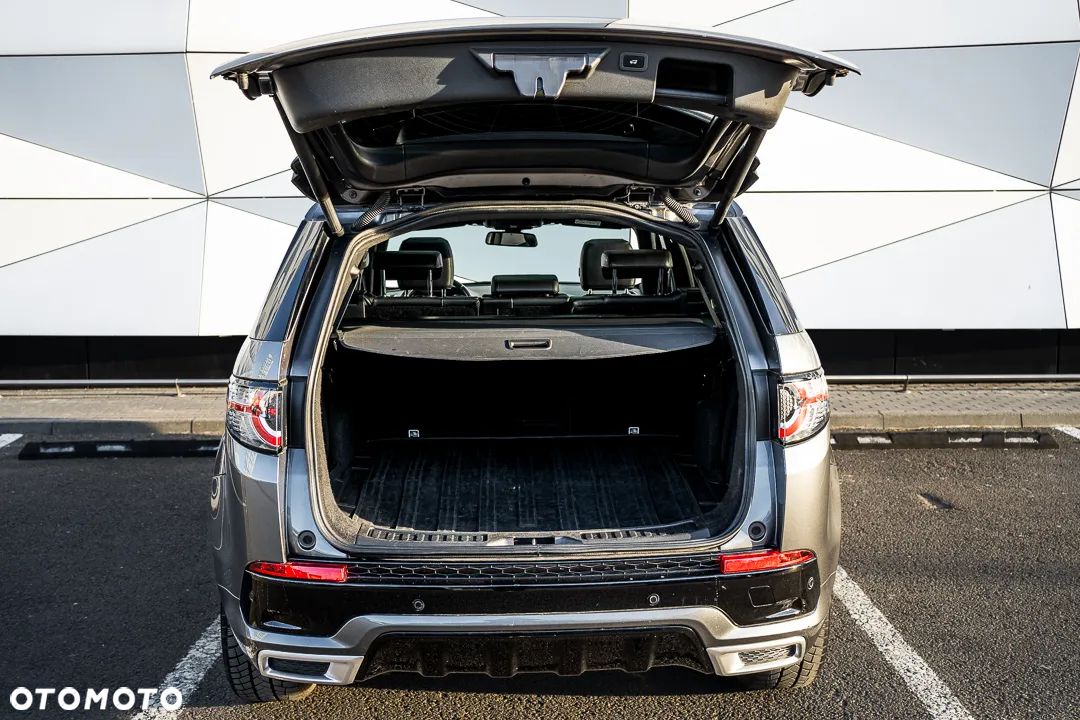 Land Rover Discovery Sport 2.0 Si4 HSE Luxury - 28