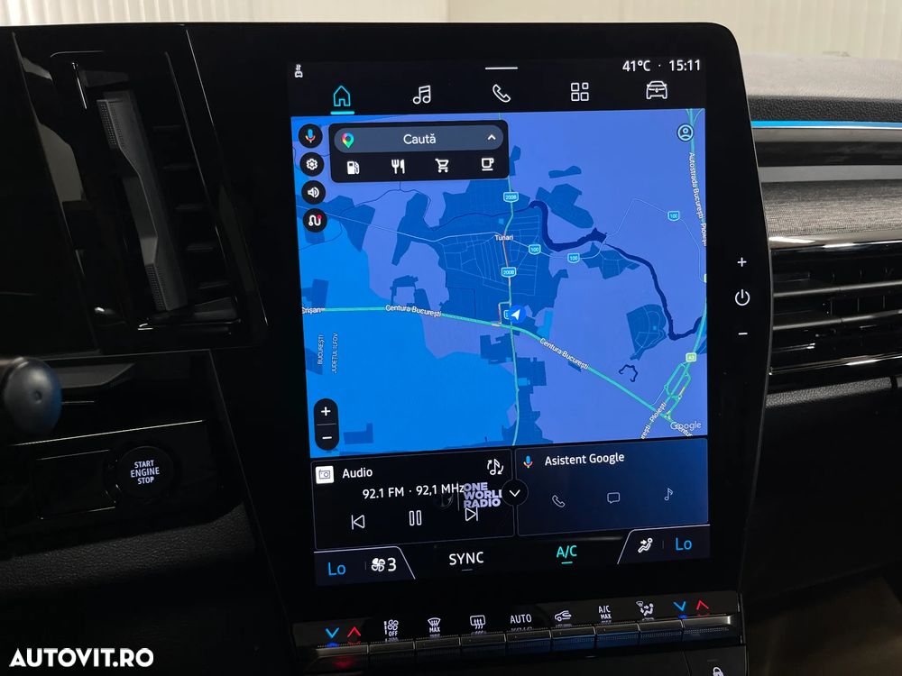 Renault Austral E-Tech Full 200 Techno - 17