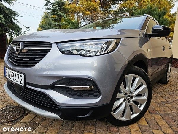 Opel Grandland X
