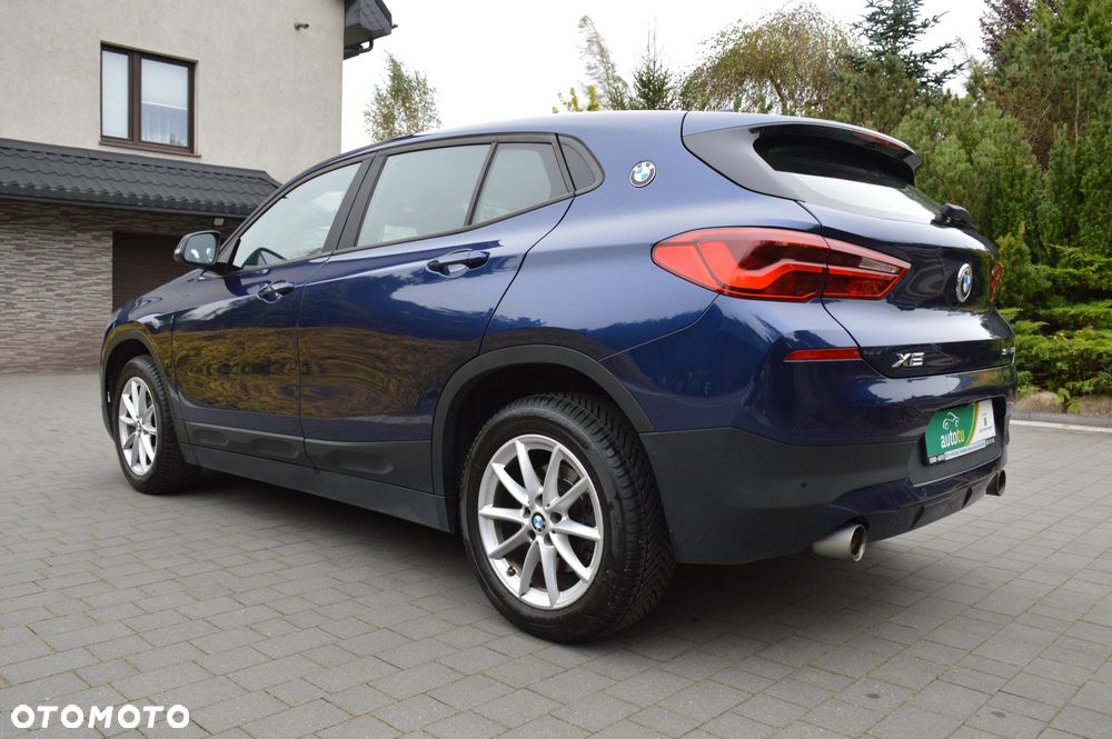 BMW X2 sDrive20i Advantage sport - 6