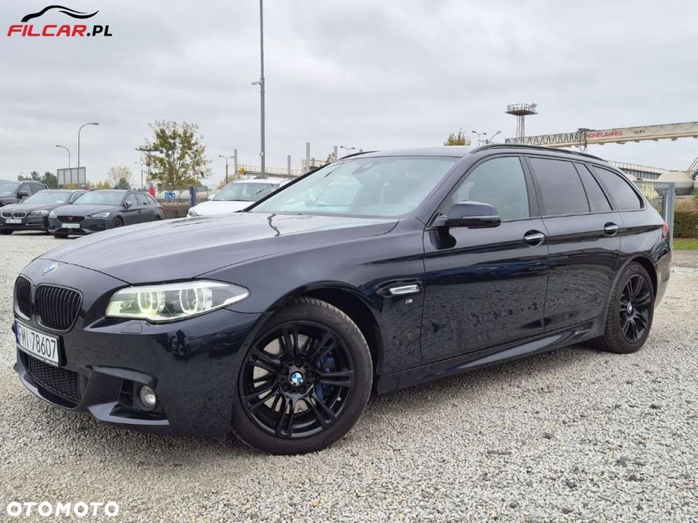 BMW Seria 5 - 38
